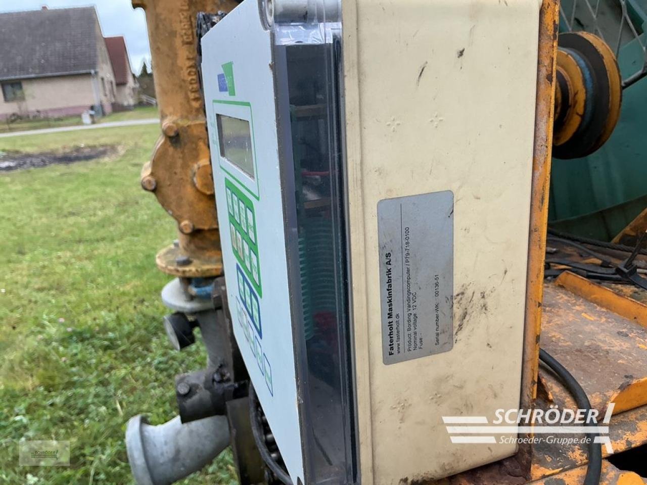 Beregnungsanlage του τύπου Sonstige BORDING BEREGNUNG 12TT | 125MM | 440M, Gebrauchtmaschine σε Friedland (Φωτογραφία 13)